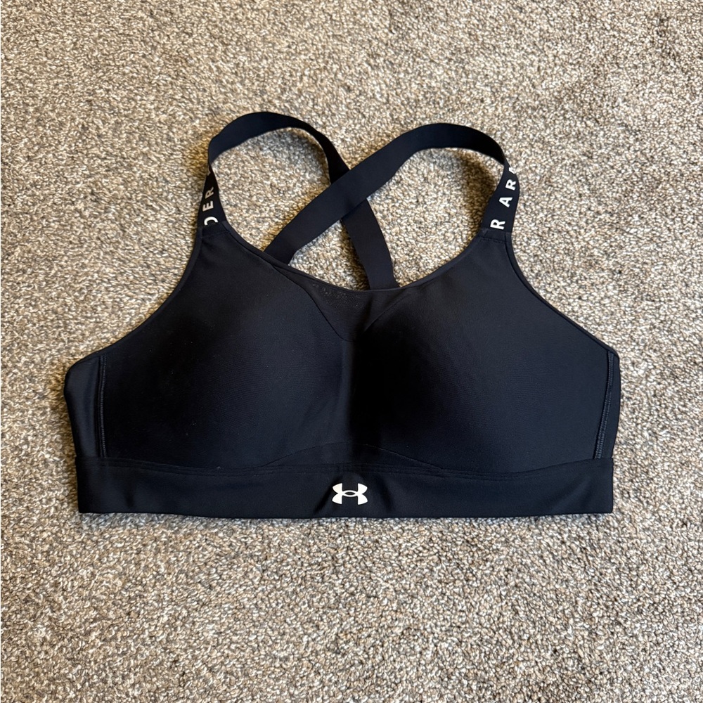 Under Armour High Impact Sports Bra